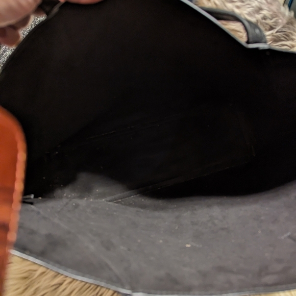 Black DK tote bag - Picture 7 of 8